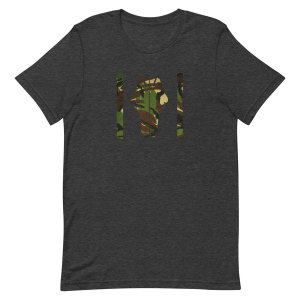 FHA Camo Unisex t-shirt