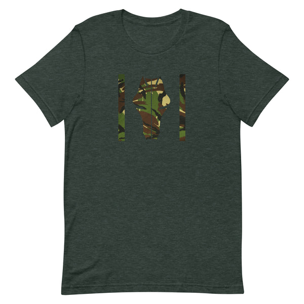 FHA Camo Unisex t-shirt