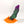 Load image into Gallery viewer, Atuk Medium Omega - Glow Orange, purple and Green
