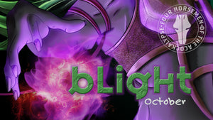 Blight competition - Terms & Conditions