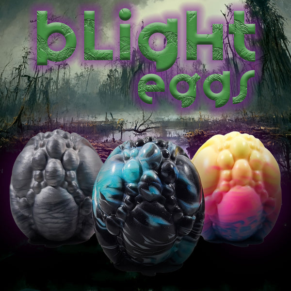 Blight Kegel Egg - Custom build