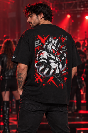 Rocco Oversized T-Shirt