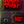 A red and black enamel pin with the text 'HUNGRY LIKE A WOLF' and a wolf head graphic, shown in a three-panel collage including a close-up of the pin, a black square backing, and the pin attached to a denim jacket.