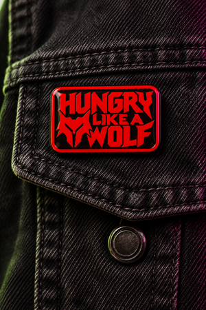 HLW Pin Badge