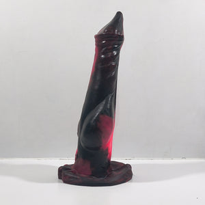 Rex - knotted werewolf dildo