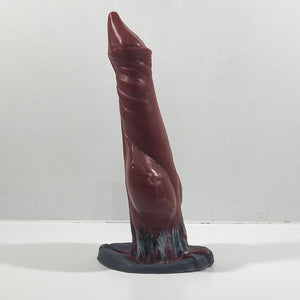 Rex - knotted werewolf dildo