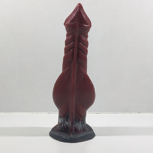 Rex - knotted werewolf dildo