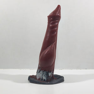 Rex - knotted werewolf dildo