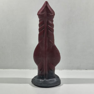 Rex - knotted werewolf dildo