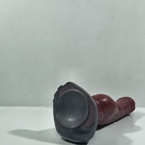 Rex - knotted werewolf dildo