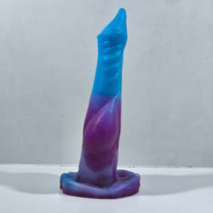 Rex - knotted werewolf dildo