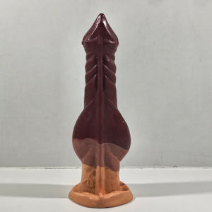 Rex - knotted werewolf dildo