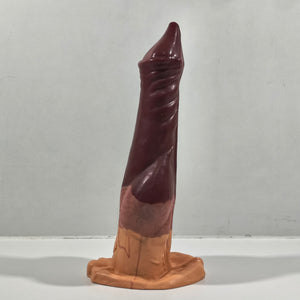 Rex - knotted werewolf dildo