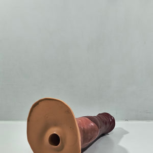 Rex - knotted werewolf dildo