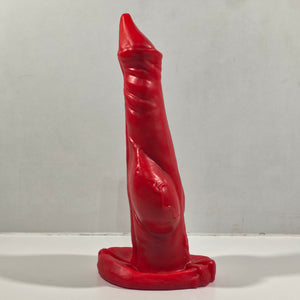 Rex - knotted werewolf dildo