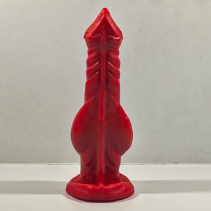 Rex - knotted werewolf dildo