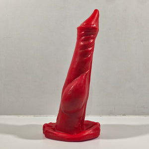 Rex - knotted werewolf dildo