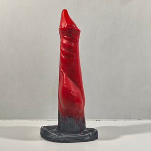 Rex - knotted werewolf dildo