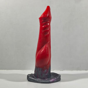 Rex - knotted werewolf dildo