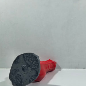 Rex - knotted werewolf dildo