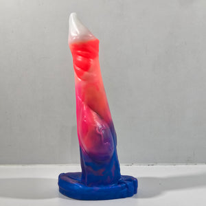 Rex - knotted werewolf dildo