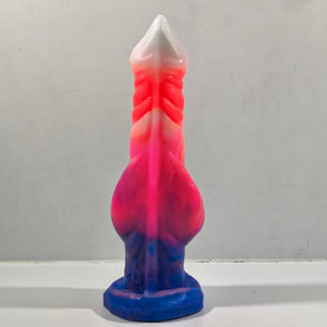 Rex - knotted werewolf dildo