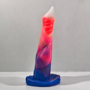 Rex - knotted werewolf dildo