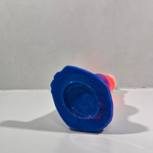 Rex - knotted werewolf dildo