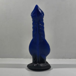 Rex - knotted werewolf dildo