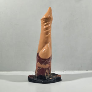 Rex - knotted werewolf dildo
