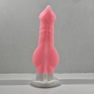 Rex - knotted werewolf dildo