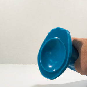 Rex - knotted werewolf dildo