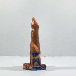 Rex - knotted werewolf dildo