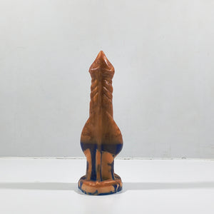 Rex - knotted werewolf dildo