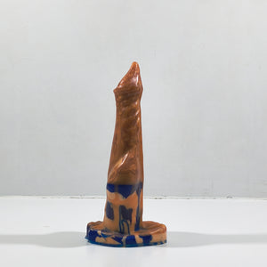 Rex - knotted werewolf dildo