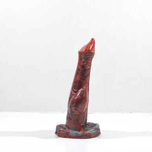 Rex - knotted werewolf dildo