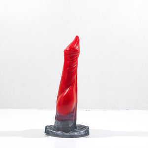 Rex - knotted werewolf dildo