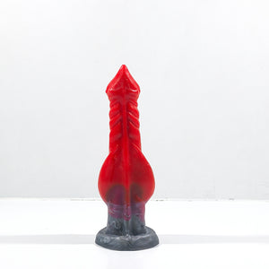 Rex - knotted werewolf dildo