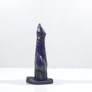 Rex - knotted werewolf dildo