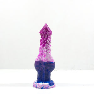 Rex - knotted werewolf dildo