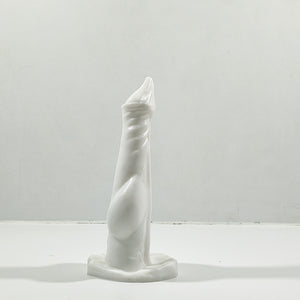 Rex - knotted werewolf dildo