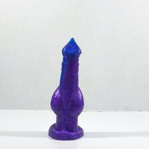 Rex - knotted werewolf dildo