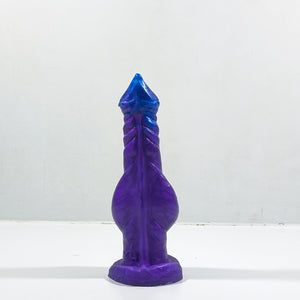 Rex - knotted werewolf dildo