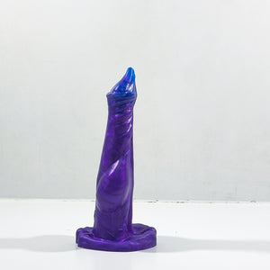 Rex - knotted werewolf dildo