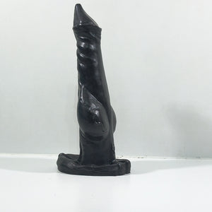 Rex - knotted werewolf dildo