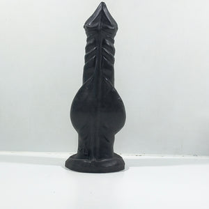 Rex - knotted werewolf dildo
