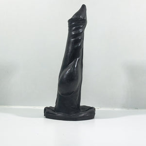 Rex - knotted werewolf dildo