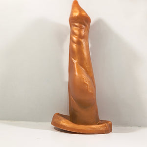 Rex - knotted werewolf dildo