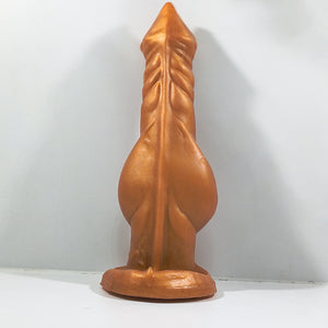 Rex - knotted werewolf dildo