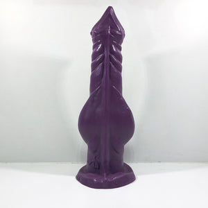 Rex - knotted werewolf dildo